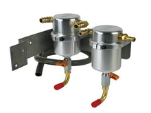 Moroso Air Oil Separator Billet Aluminum WRX 2008-2014 | 85489 - JDMuscleAir Oil Separatorsmor85489