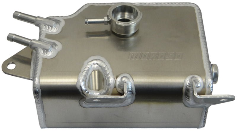 Moroso Coolant Expansion Tank Direct Bolt - In Replacement Mazda Miata 2006 - 2015 | 63779 - JDMuscleOverflow / Expansion Tanksmor63779