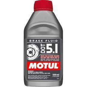 Motul DOT 5.1 Brake Fluid - Universal-100951-100951-Brake Fluids-Motul-JDMuscle