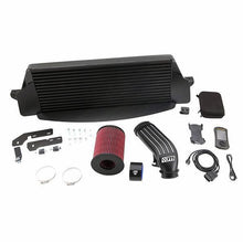 Mountune MP275 Performance Intercooler Upgrade Kit Black Focus ST 2013-2016