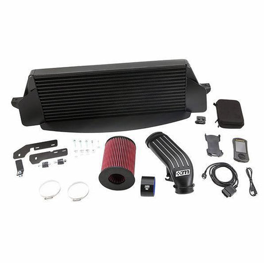 Mountune MP275 Performance Intercooler Upgrade Kit Black Focus ST 2013-2016-2363-280-BA-Intercoolers-Mountune-JDMuscle