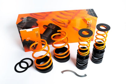MSS Full Adjustable Suspension Kit Honda Civic Type R FK8 2017+ | 02aHONCFK8 - JDMuscleLowering Springsmss02aHONCFK8