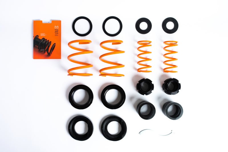 MSS Full Adjustable Suspension Kit Honda Civic Type R FK8 2017+ | 02aHONCFK8 - JDMuscleLowering Springsmss02aHONCFK8