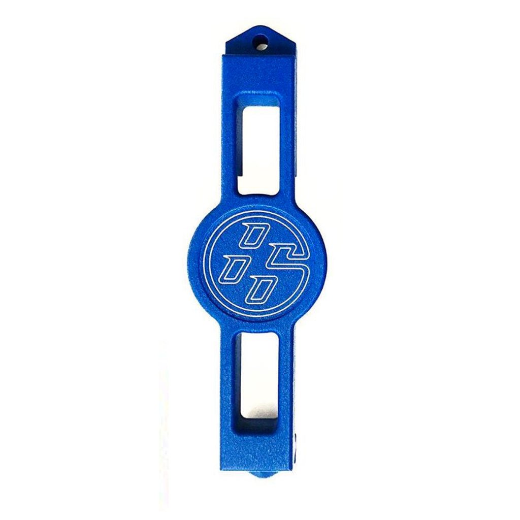 MTEC Industries 86 Battery Tie Down Blue Scion FR - S 2013+ / Subaru BRZ 2013+ / Toyoto 86 2013+ | MBTD86B - JDMuscleBattery Tie Downs and TraysMTEMBTD86B
