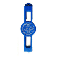 MTEC Industries 86 Battery Tie Down Blue Scion FR - S 2013+ / Subaru BRZ 2013+ / Toyoto 86 2013+ | MBTD86B - JDMuscleBattery Tie Downs and TraysMTEMBTD86B