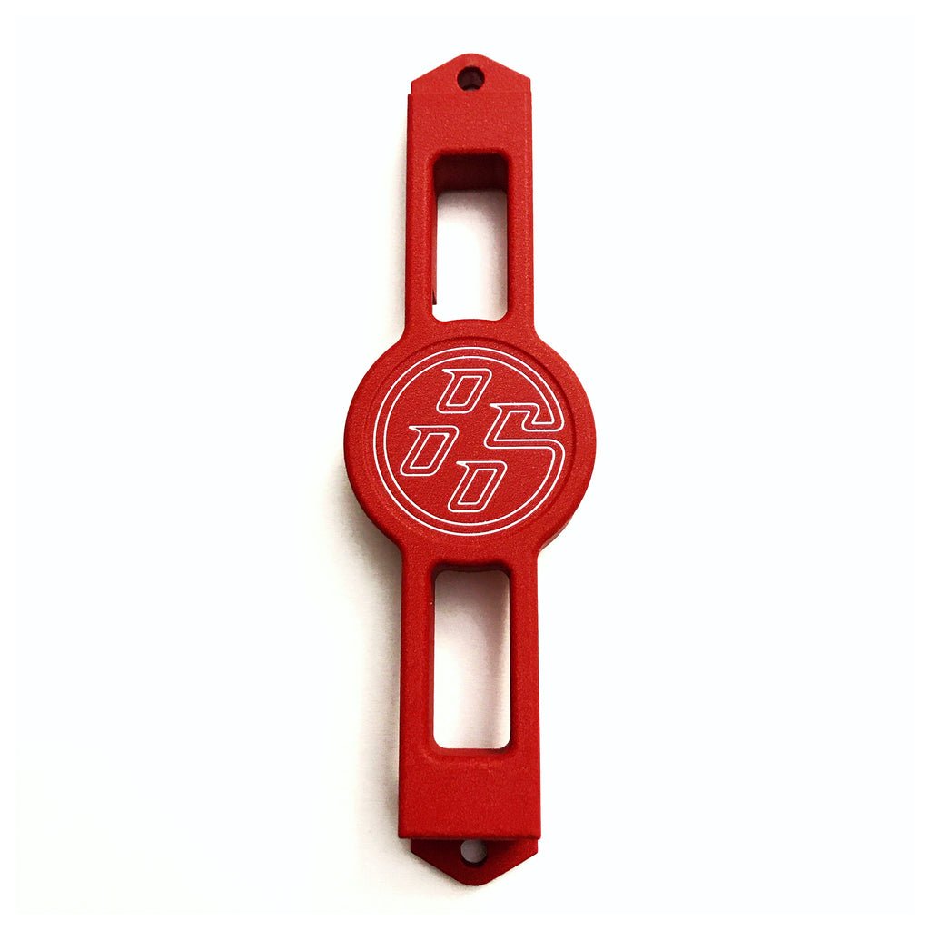 MTEC Industries 86 Battery Tie Down Red Scion FR - S 2013+ / Subaru BRZ 2013+ / Toyoto 86 2013+ | MBTD86R - JDMuscleBattery Tie Downs and TraysMTEMBTD86R