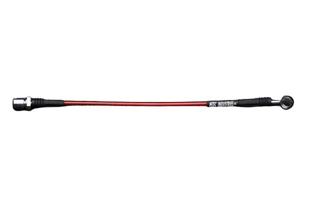 MTEC Industries Clutch Line Orange Scion FR - S 2013+ / Subaru BRZ 2013+ / Toyota GT 86 2013+ | MCL86O - JDMuscleClutch LinesMTEMCL86O
