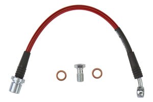 MTEC Industries Clutch Line Red Scion FR - S 2013+ / Subaru BRZ 2013+ / Toyota GT 86 2013+ | MCL86R - JDMuscleClutch LinesMTEMCL86R