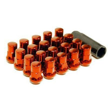 Muteki SR35 Closed-Ended Lug Nuts 12x1.50mm - Universal | 32926UP