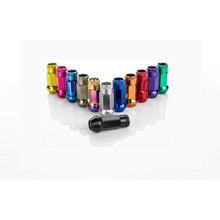 Muteki SR48 Open-Ended Lug Nuts 12x1.25mm - Universal