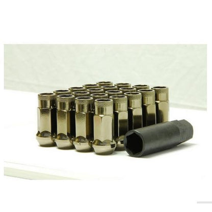 Muteki SR48 Open-Ended Lug Nuts 12x1.50mm - Universal | 32906B