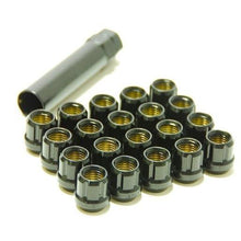 Muteki Super Tuner Open-Ended Lug Nuts 12x1.25mm - Universal | 31885C