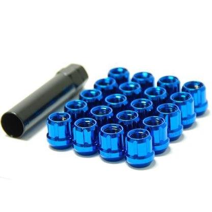 Muteki Super Tuner Open-Ended Lug Nuts 12x1.25mm - Universal | 31885C