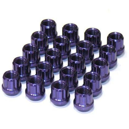 Muteki Super Tuner Open-Ended Lug Nuts 12x1.25mm - Universal | 31885C