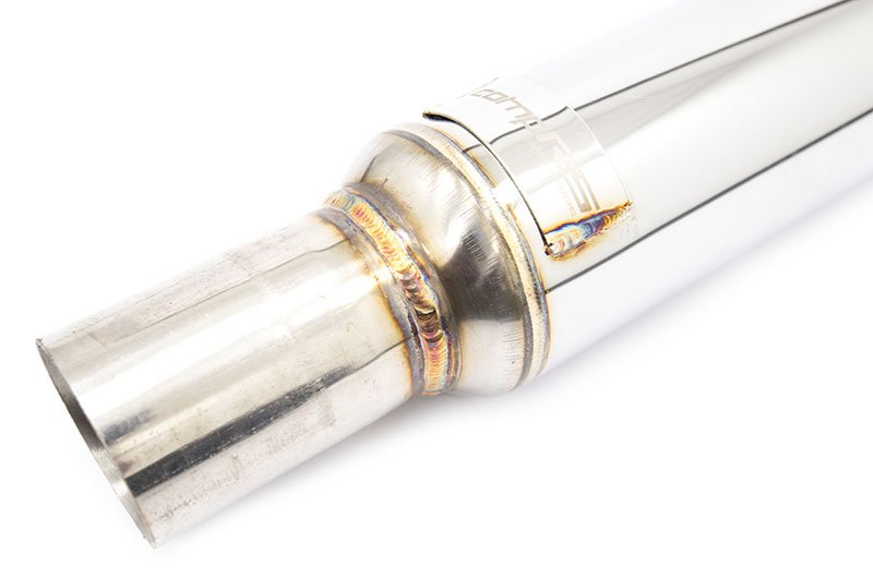 MXP 13 - 22 BRZ/FRS/86 Comp RS Catback Exhaust Blue Burnt Tips | MXCRFT86B - JDMuscleCat Back Exhaust SystemMXCRFT86B