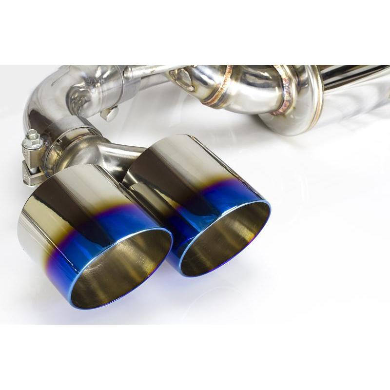MXP 2017+ 86 TRD / 2013+ BRZ 69.3mm T304 Quad SP Exhaust System | MXSPFT86TRD - JDMuscleCat Back Exhaust SystemmxpMXSPFT86TRD