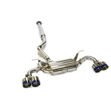 MXP 2017+ 86 TRD / 2013+ BRZ 69.3mm T304 Quad SP Exhaust System | MXSPFT86TRD