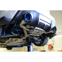 MXP 13-21 BRZ/FRS/86 SP Cat Back Exhaust | MXSPFT86