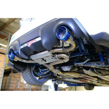 MXP 13-21 BRZ/FRS/86 SP Cat Back Exhaust | MXSPFT86