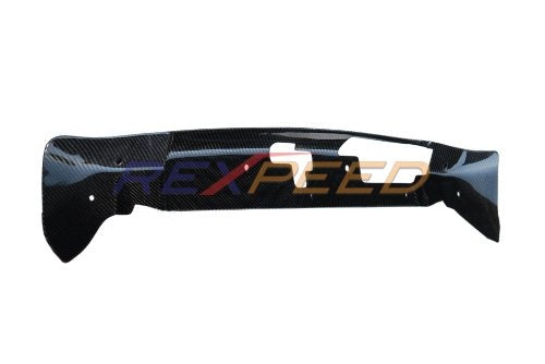 Rexpeed CS-Style Carbon Fiber Cooling Air Plate Subaru WRX 15-2020 / STI 15-2020 | G59