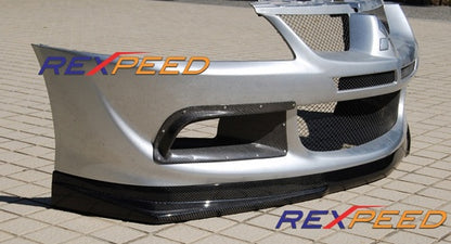 Rexpeed 03-05 EVO 8 Type-V Splitter | R87