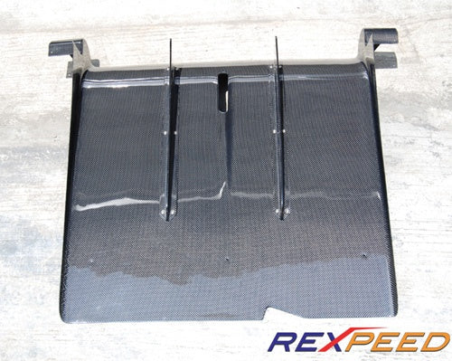 Rexpeed JDM K-Style Diffuser Mitsubishi Evo 7-8 2001-2005 | R31