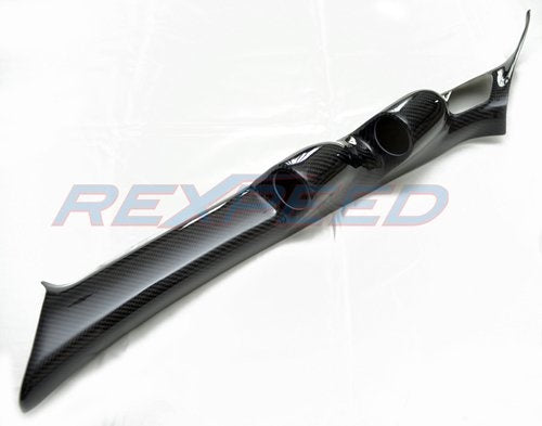 Rexpeed CT9A Carbon Double Pillar Pod Mitsubishi Evo 7-9 2001-2007 | R14