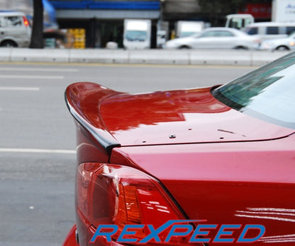 Rexpeed Duckbill Trunk Spoiler Mitsubishi Evo X 2008-2015 | R169