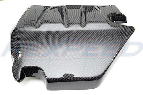 Rexpeed OEM Style Carbon Engine Cover Mitsubishi Evo X 2008-2015 | R181