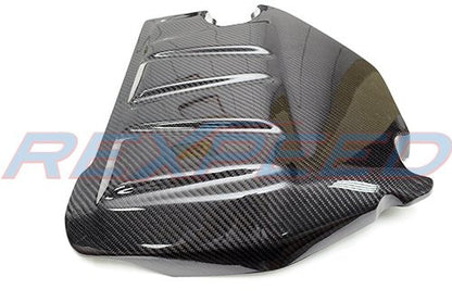 Rexpeed OEM Style Carbon Engine Cover Mitsubishi Evo X 2008-2015 | R181