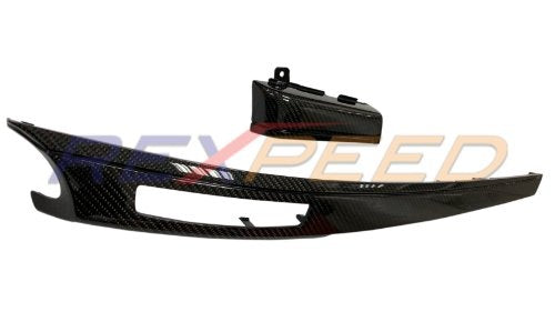 Rexpeed Carbon Dash Kit Full Replacement Mitsubishi Evo X 2008-2015 | R139