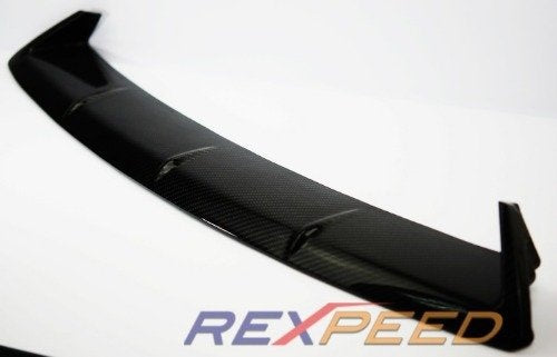 Rexpeed Mi-style Dry Carbon Front Grille Nissan GTR R35 2012-2016 | N50