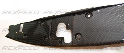 Rexpeed Carbon Fiber Radiator Panel Nissan GT-R R35 2009-2021 | N02