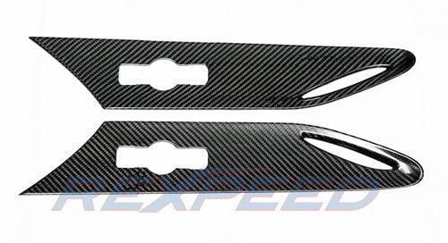 Rexpeed Dry Carbon Fender Vent Cover Toyota 86 2012-2020 | FR07