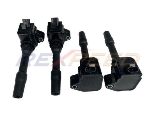 Rexpeed 2020+ Supra GR Performance Ignition coil (4 pcs for 2000cc model) | TS33