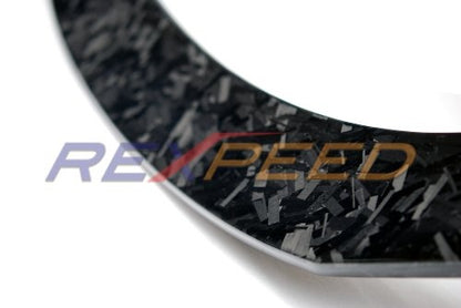 Rexpeed 2020+ Supra GR V1 Forged Carbon Spoiler | TS01FC / TS01FCM