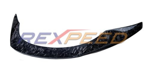 Rexpeed 2020+ Supra GR V1 Forged Carbon Spoiler | TS01FC / TS01FCM