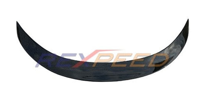 Rexpeed 2020+ Supra GR V2 Carbon Fiber Spoiler | TS12 / TS12M