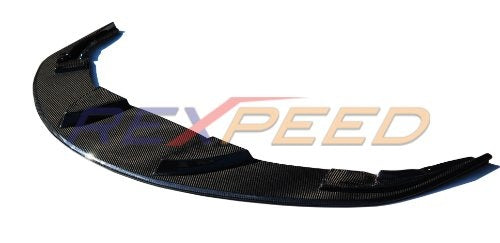 Rexpeed 2020+ Supra V2 Carbon Fiber Splitter | TS09 / TS09M