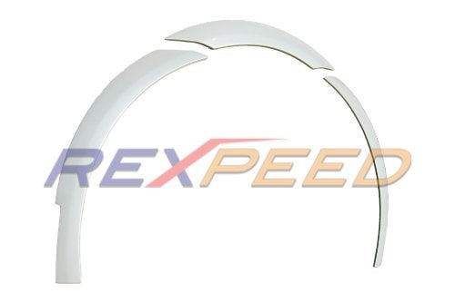 Rexspeed 2020+ Supra V2 Painted Fender Trim Kit | TS13A