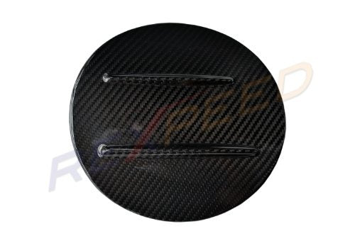 Rexpeed 2020+ Supra GR Dry Carbon Fuel Door Cover | TS42 / TS42M