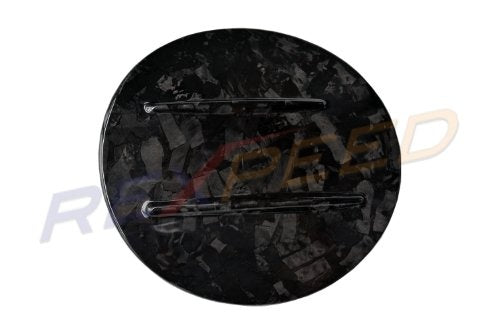 Rexpeed 2020+ Supra GR Forged Carbon Fuel Door Cover | TS42FC / TS42FCM