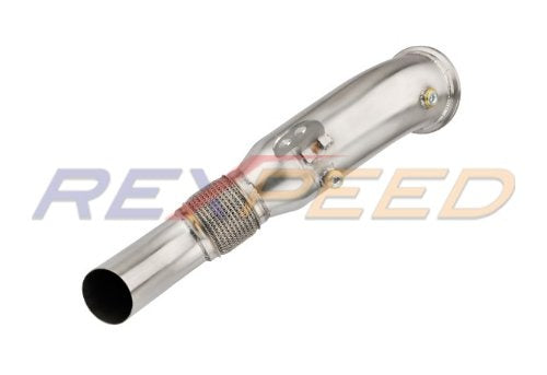 Rexpeed 2020 Supra GR Catted Downpipe | TS18