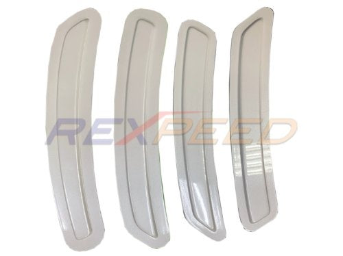 Rexpeed 2020+ Supra GR Painted Front + Rear Reflector Set | TS40 / TS40-unpainted