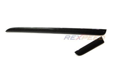 Rexpeed Carbon Dash Kit Full Replacement Subaru 15-2019 WRX / 15-2019 STi | G45