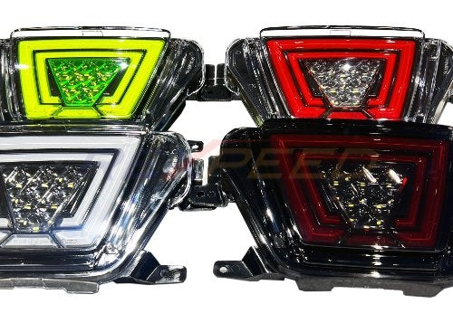 Rexpeed 2020+ Supra GR 3rd Brake Light (Clear)| TS79