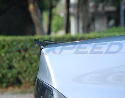 Rexpeed Type-D Carbon Trunk Spoiler Mitsubishi Evo X 2007-2009 | R57