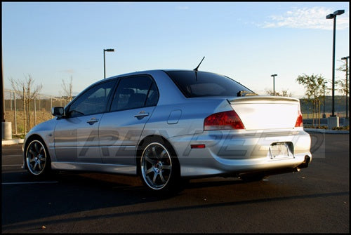 Rexpeed Type-1 FRP Trunk Spoiler Mitsubishi EVO 2007-2009 | R10