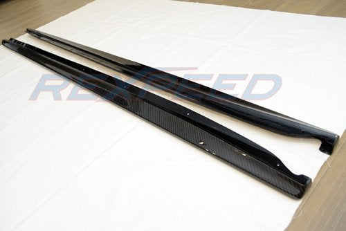 Rexpeed C Style Side Skirts Subaru BRZ 2013+ | FR04