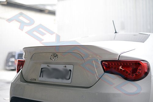 Rexpeed TRD Style FRP Trunk Spoiler Scion FRS 2013-2015 / Subaru BRZ 2013+ | FR29